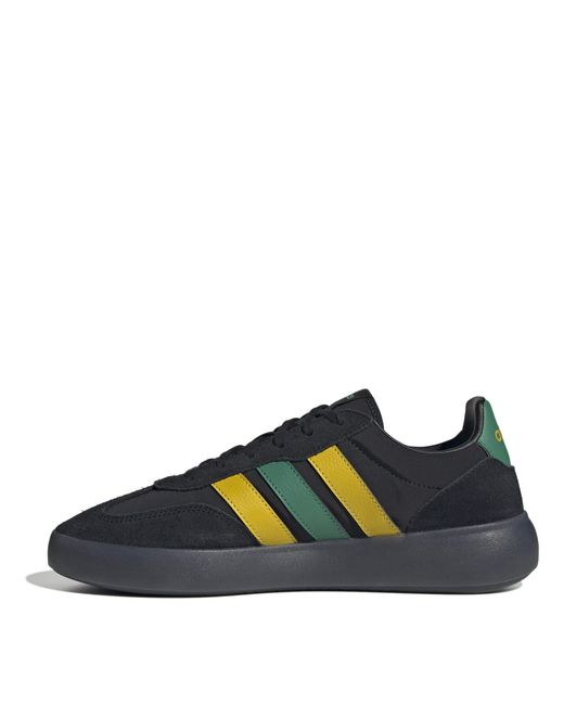Adidas Blue Barreda Decode Shoes for men