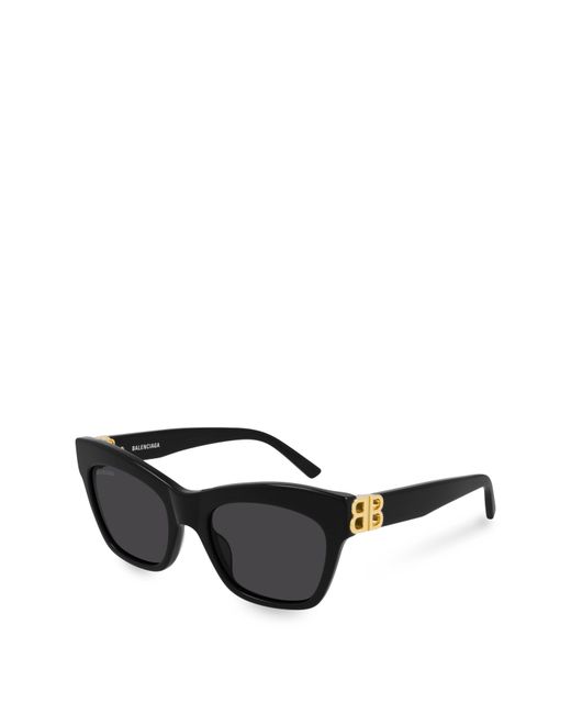 Balenciaga Black Sunglasses Bb0132s