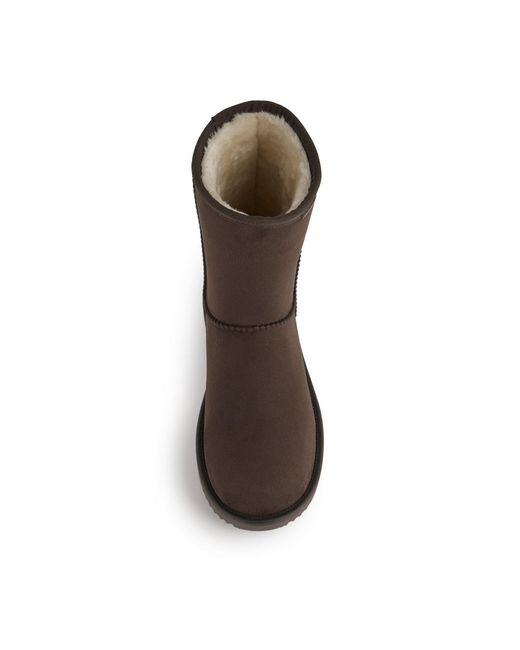 Regatta Natural Risley Mid Waterproof Boots