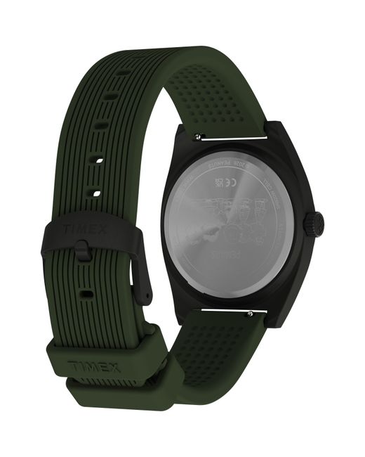 Timex Green Peanuts Quartz Analogue Watch for men
