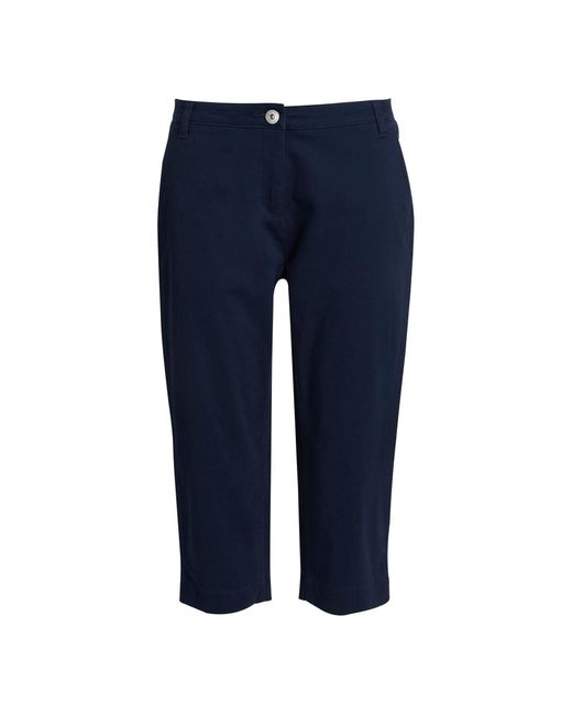 Regatta Blue Bayletta Capri Trousers