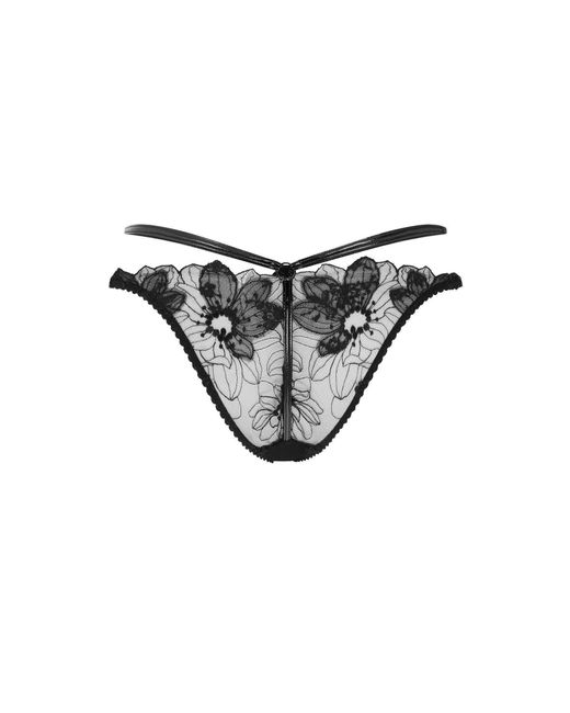 Agent Provocateur Black Litzia Full Brief