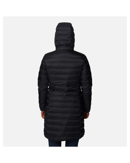 Columbia Black Lake 22 Long Down Jacket