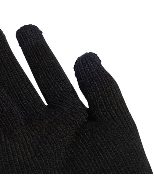 Adidas Black Tiro League Gloves
