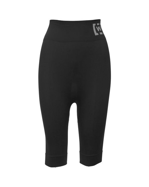 Wolford Black Slimming Bike Short