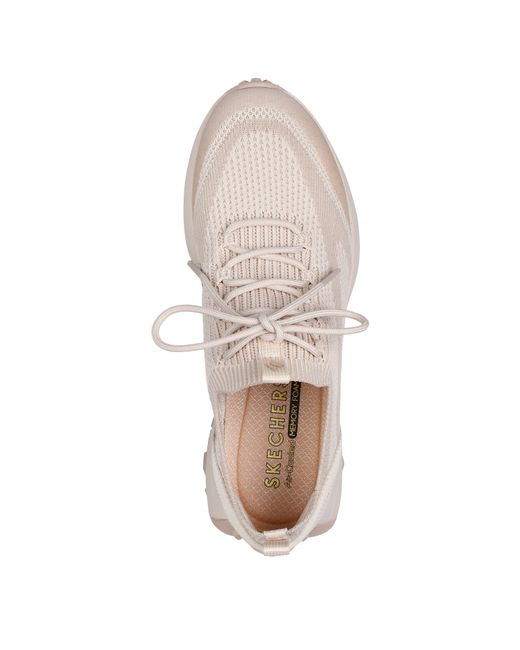 Skechers Natural Gusto Classic Low-Top Trainers