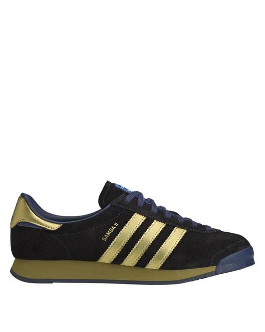 Adidas Blue Samoa Ii Spzl Shoes for men