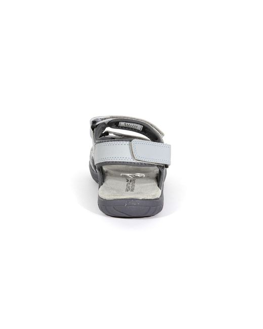 Regatta Black Lady Haris Walking Sandal