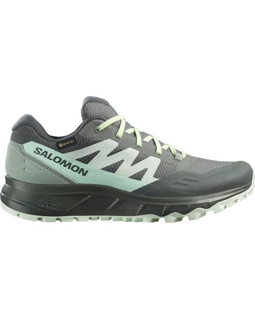 Salomon Gray Outpath Gtx Hiking Shoe