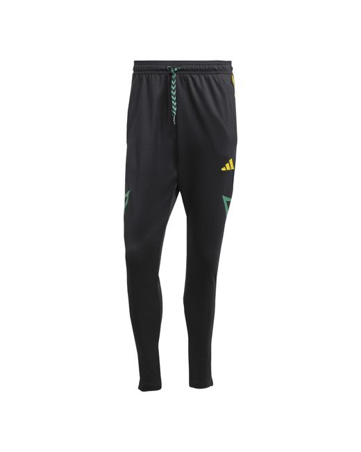 Adidas Black House Of Tiro Nations Pack Joggers for men