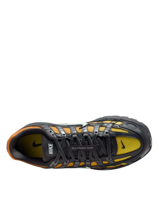 Nike Black P-6000 Trainers for men