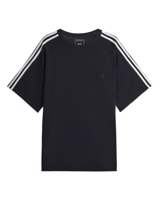 Y-3 Black Jsr Os Tshirt Sn42 for men