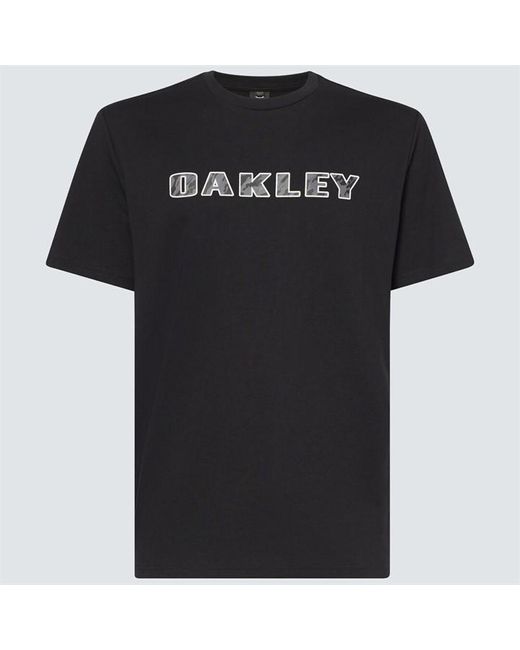 Oakley Black Sun Valley T Shirt for men