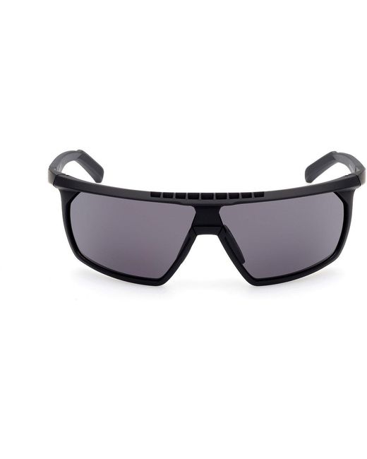 Adidas Black Injected Sunglasses for men