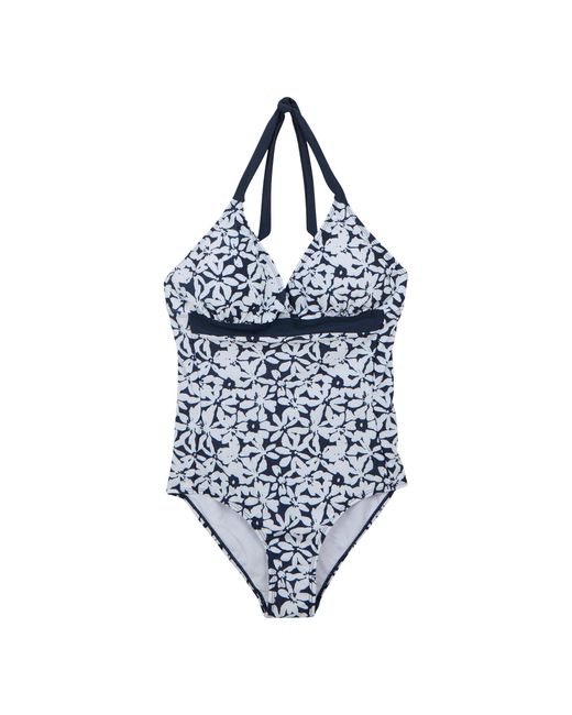Regatta Blue Flavia Ii Tummy Controlled Swim Costume