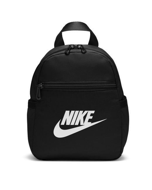 Nike Black Sportswear Futura 365 Mini Backpack (6L)
