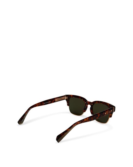 AllSaints Multicolor Adults Zinner Round Sunglasses