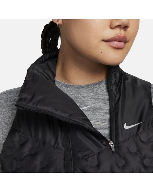 Nike Black Gilet