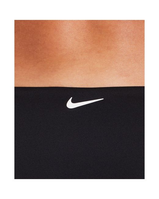 Nike Blue Performance Bikini Bottoms