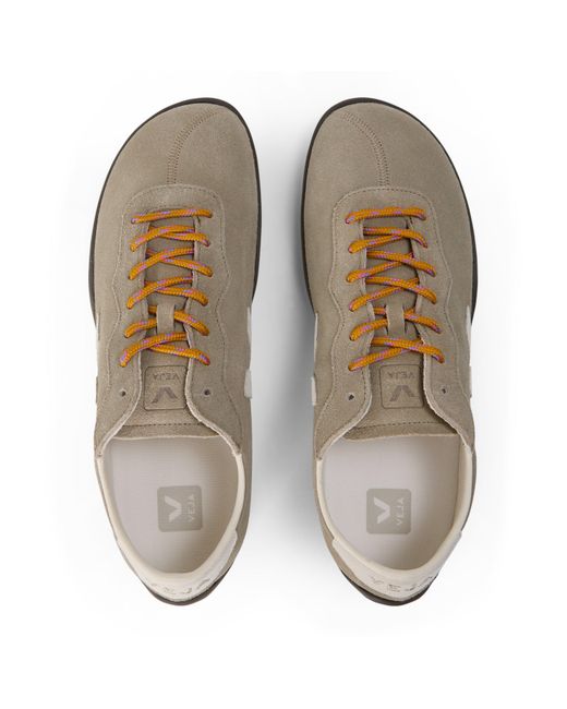 Veja Brown Jitsu Low-Top Trainers