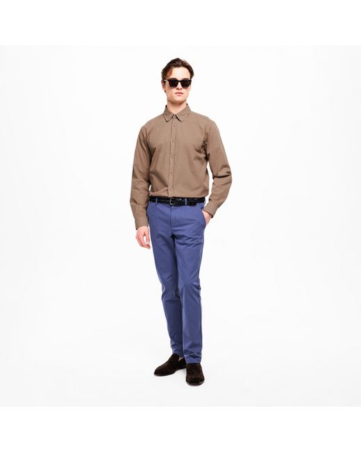 Boss Brown Premium Shirt (Liam) for men