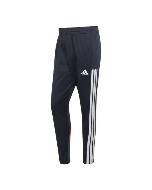 Adidas Blue Tracksuit Top for men