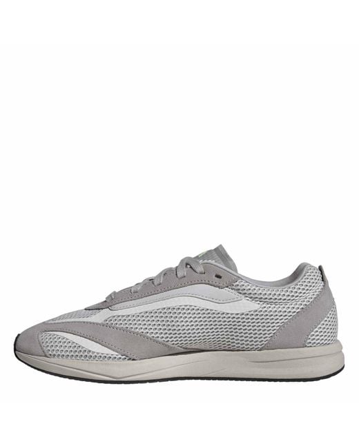Adidas Gray Lightblaze Lp Shoes