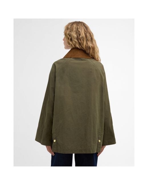 Barbour Green Icons Bedale Showerproof Jacket