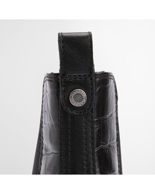 Barbour Black Delfina Chelsea Boots