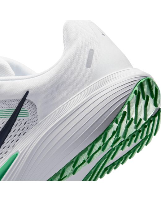 Nike White Quest 7 Road Running Shoes for men