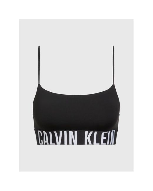 Calvin Klein Black Calvin Mc Plng Pshup Ld43