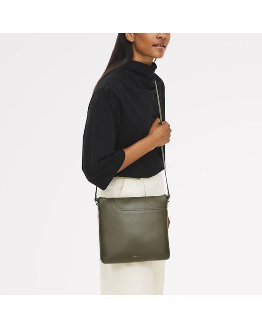 Radley Green Crossbody Bag