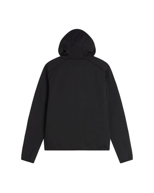The North Face Black Tnf Performance Full Zip