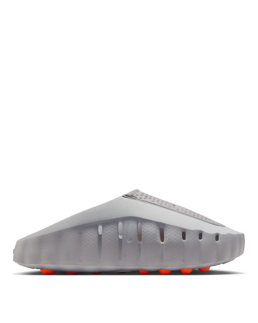 Nike Mind 001 Sandals in Grey | Lyst UK