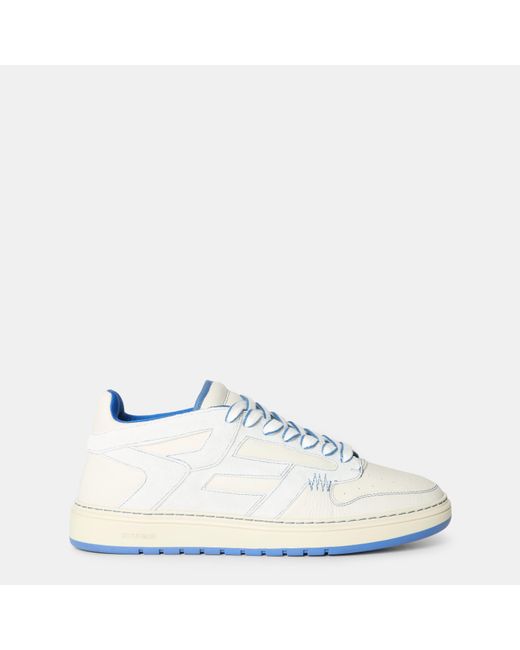 Represent White Chunky Trainers for men