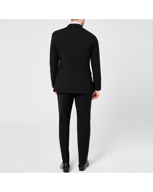 Ted Baker Blue Pine Slim Fit Tuxedo Jacket for men
