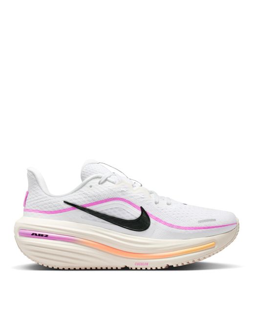 Nike White Winflio 12 Everyday Running Shoes