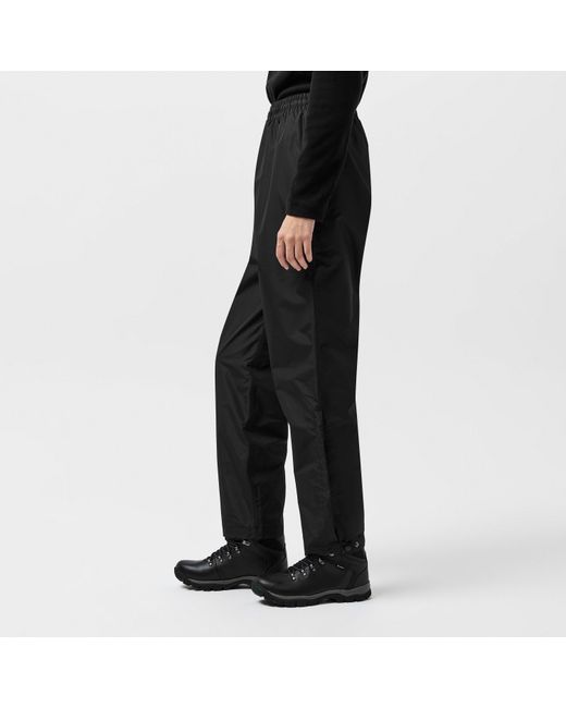 Gelert Black Horizon All-weather Trousers