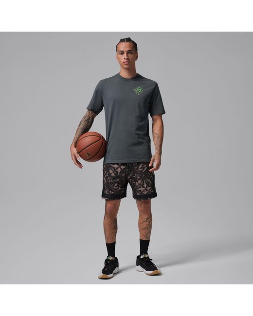 Nike Gray T-Shirt for men