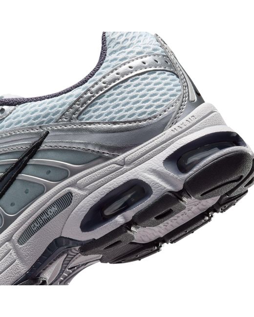 Nike Gray Air Max Moto 2K