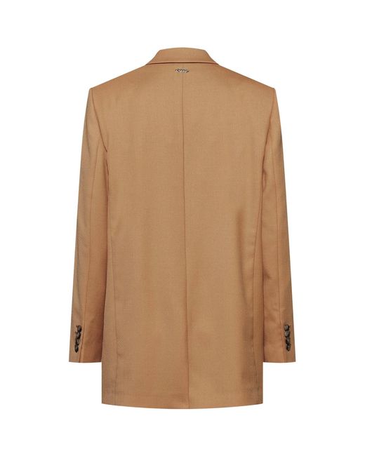 Boss Natural Jaleno Long Sleeve Crease-Resistant Blazer