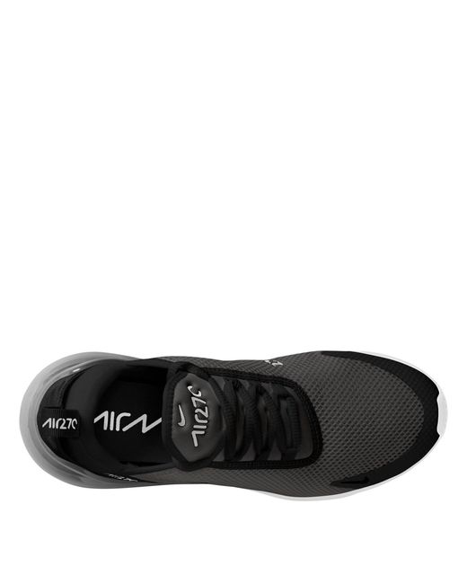 Nike Black Air Max 270 Ladies Trainers