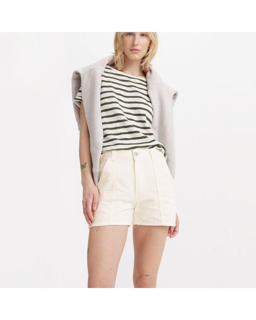 Levi's Natural Levi's Carpenter Shorts