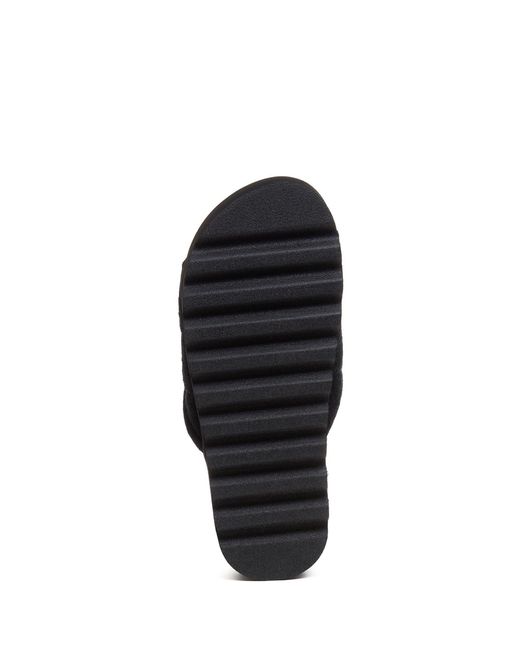 Rocket Dog Black Breeze Atlanta Terry Sandal