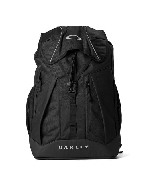Oakley Black Sparx Bag Sn64 for men