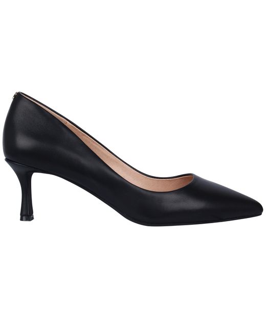 Biba Blue Kate Stiletto Court Shoes