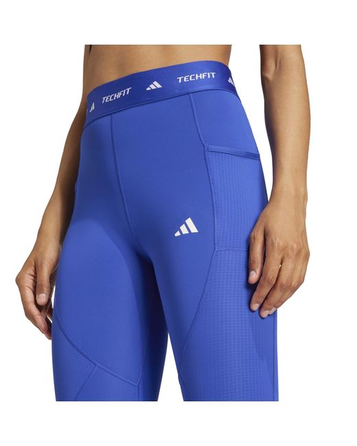 Adidas Blue Tf Cold.Rdy 1 for men