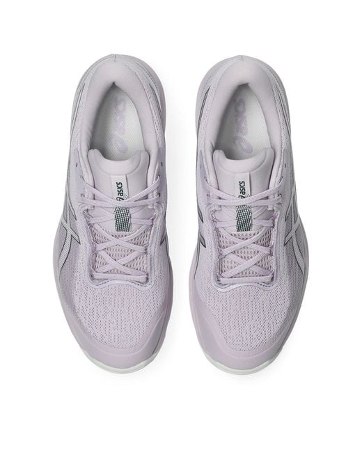 Asics Gray Net Aca 10 Ld64