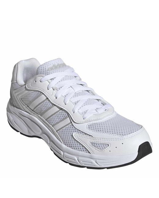 Adidas White Eclyptix 2000 for men