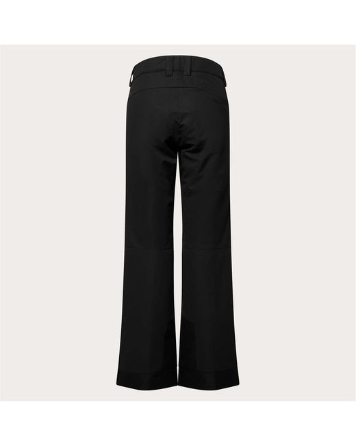 Oakley Black Insulated Ski Trousers